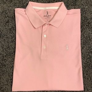 Baby Jones Golf Shirt Size XL PINK